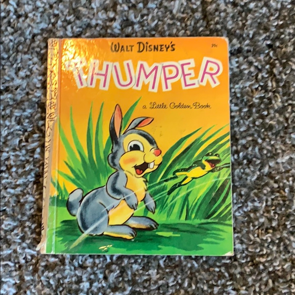 Little Golden Book